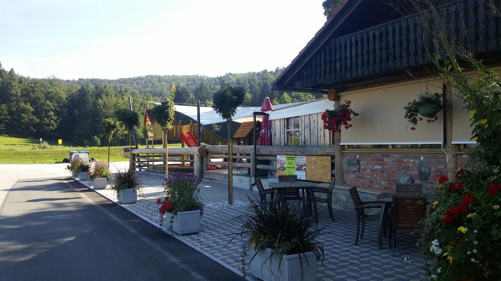 Darja Guesthouse Dob Ngoại thất bức ảnh