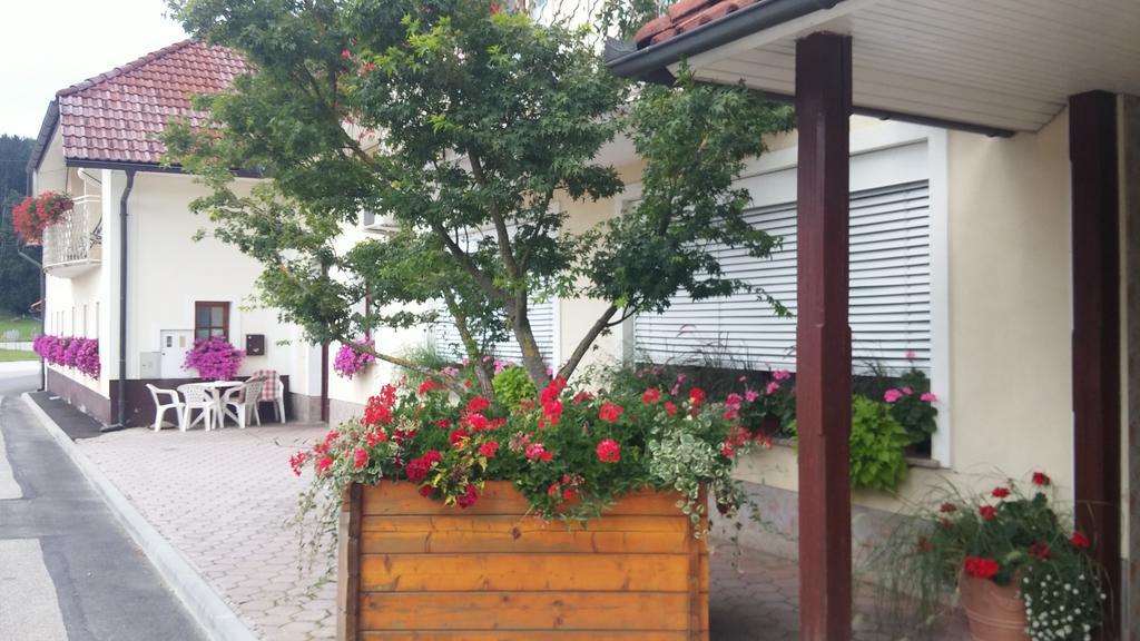 Darja Guesthouse Dob Ngoại thất bức ảnh
